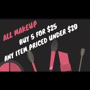 Makeup Sale
